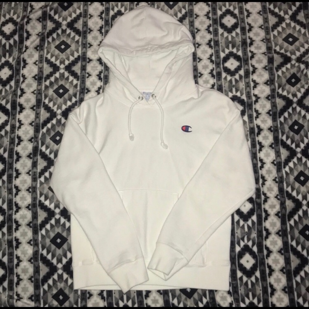 women’s champion reverse weave hoodie